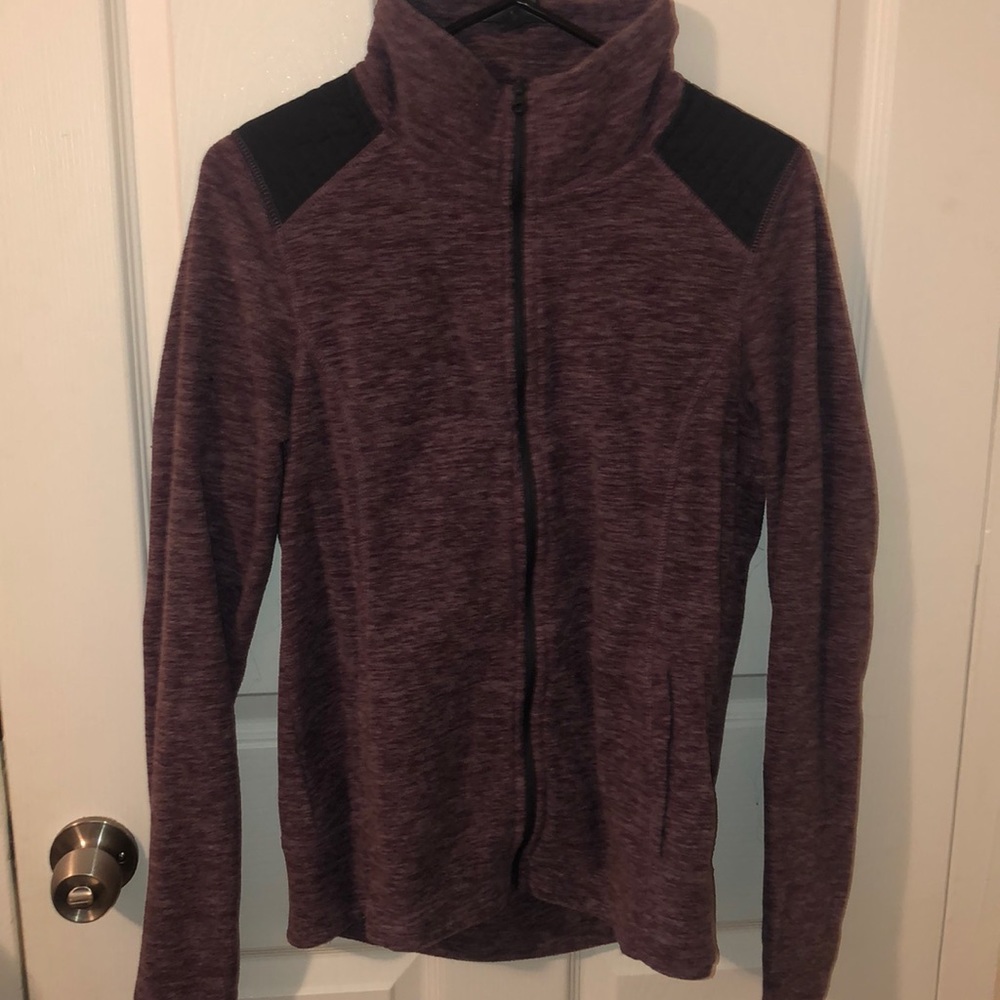Zip up